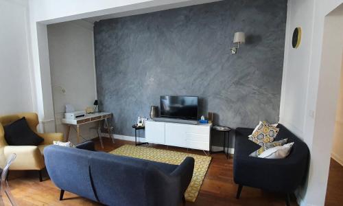 L'Ecu : un Haussmannien accueillant!