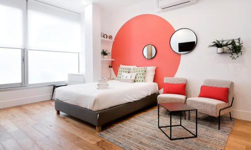 Rent a Room - Residence Boulogne