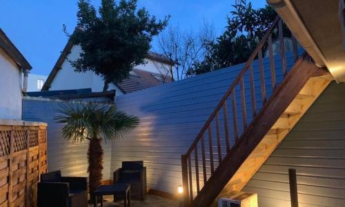 GITE SAINTE MARIE MADELEINE DOMONT 7 PERSONNES