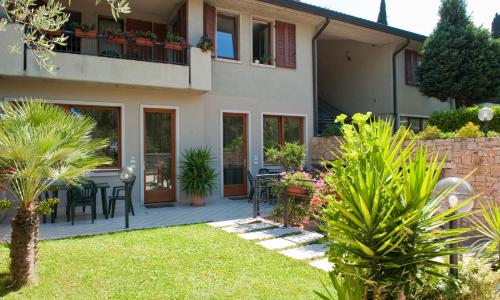 Casa Facchinetti Blue apartment