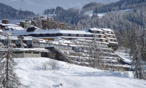 Monolocale sulle piste