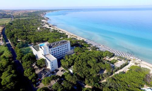 Ecoresort Le Sirene - Caroli Hotels