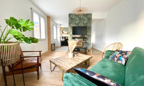 Appartement de Paul & Marion