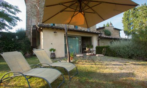 Podere Paglieri Apartments