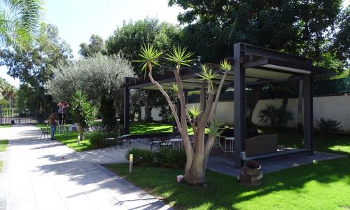 La casetta al maneggio