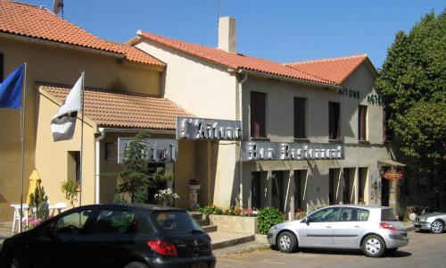 Hôtel Aïtone