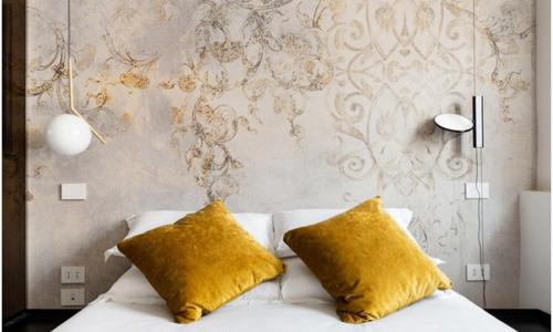 Colorful Pied-à-Terre _ Via Gioberti