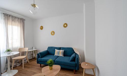 Le Petit Drancy - T2 tout équipé