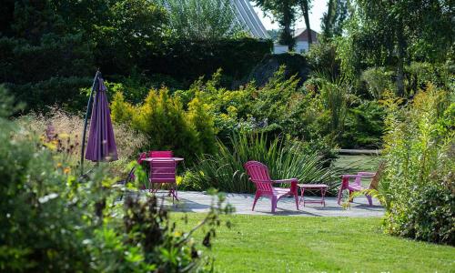 Au Jardin des Deux Ponts