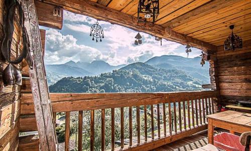 Beautiful, atypical loft in the Aravis