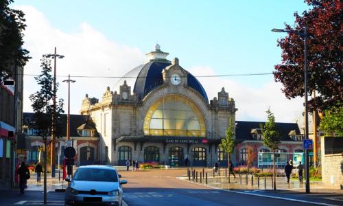 ibis Styles Saint Brieuc Gare Centre