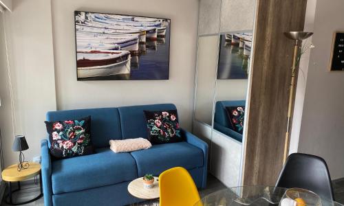 Joli Appartement à 100m de la plage