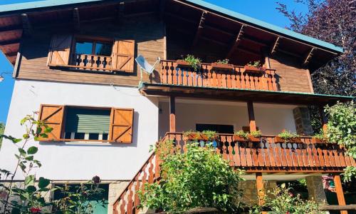 Casa della Montagna - Baita delle Rondini