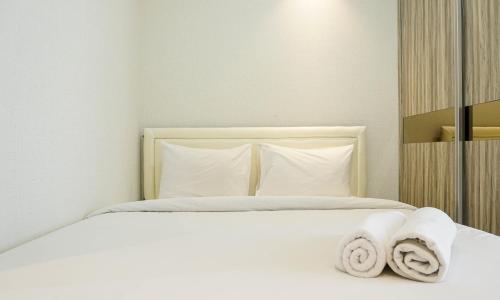 Exclusive and Great Location 1BR Gold Coast Apartment near PIK By Travelio