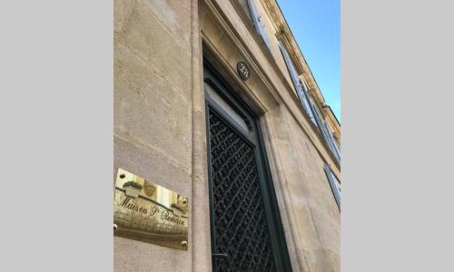 Maison St Romain Blaye