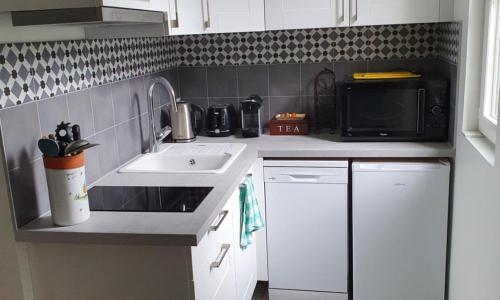 appartement cosy au calme et en centre ville