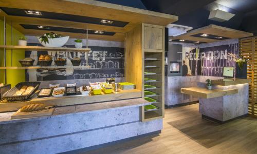 ibis budget Antibes Sophia Antipolis