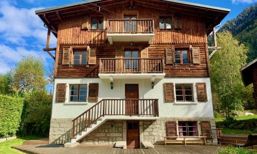 The Castle, 10 Bedroom Chalet, Chamonix Centre
