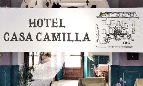Hotel Casa Camilla