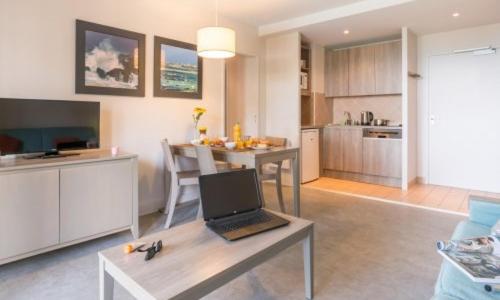 Appartement plage de Trestraou 45m2