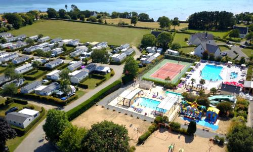 Camping de Keranterec