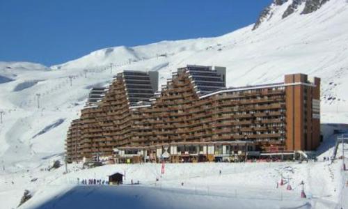La Mongie Superbe vue Pieds des pistes