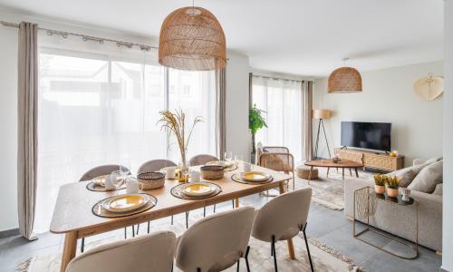 Maison Elleviou - Grande Maison à deux pas du centre