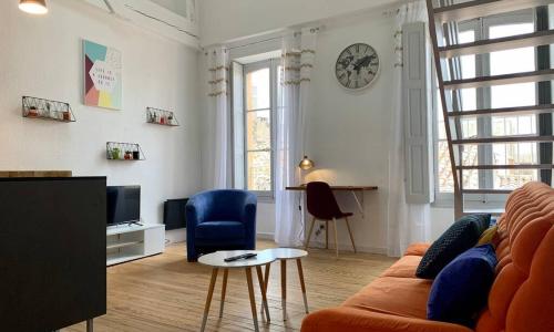 Duplex Carcassonne centre