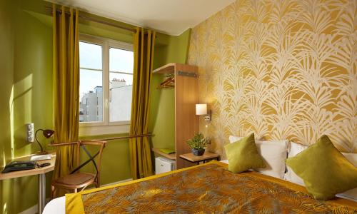 Hôtel Villa Sorel - Paris Boulogne