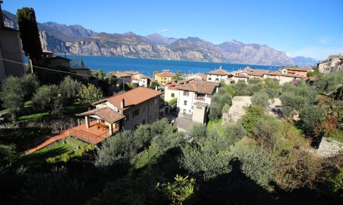 Ferienwohnung am Gardasee/Cassone bei Malcesine
