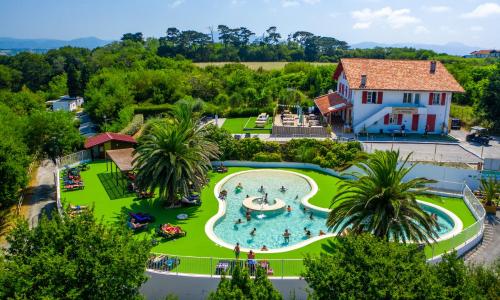 Camping Erreka