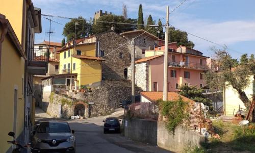 CASA di VECCHIO BORGO