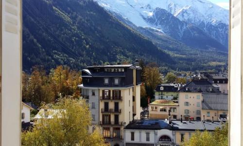 Large Studio In The Center Of Chamonix