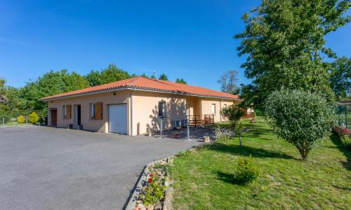 Le Rouge-gorge du Pescofi