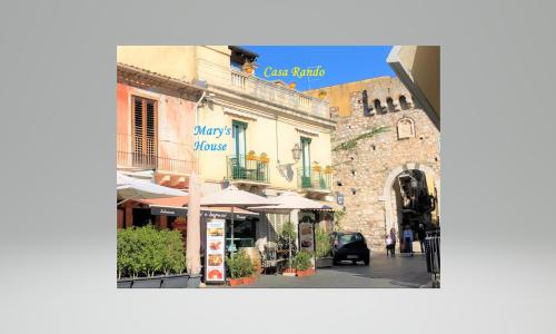 Casa Rando Mary's House