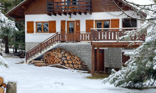 Chalet de l'Esquirol