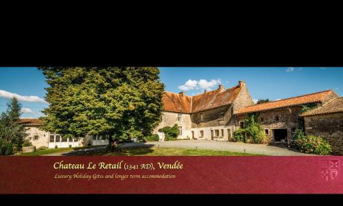 Chateau Le Retail