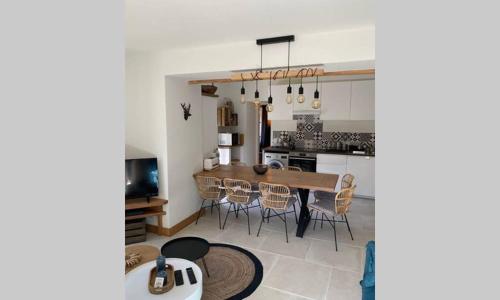 Bel appartement 8 personnes à Saint Chaffrey