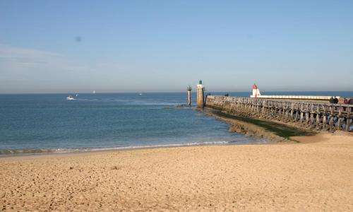 Studio Cap Sud Capbreton proche plage