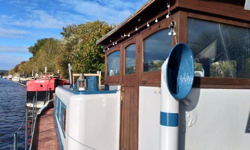 Studio sur l'eau - Bateau Diva