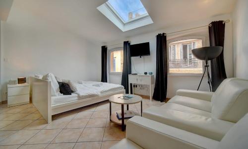 IMMOGROOM- City center- AC - 5min from the PalaisRestaurant - Wifi