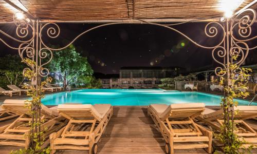 Hôtel Le Roi Théodore & Spa