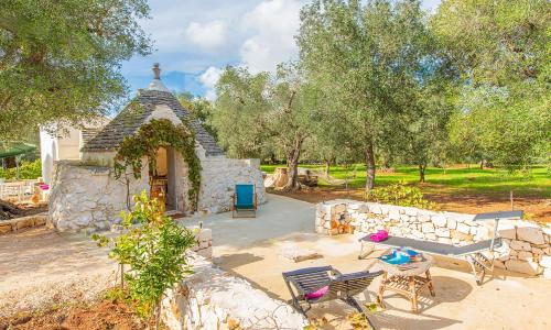 Il trullo della Quercia