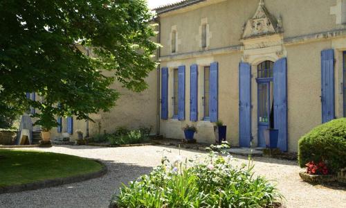 Chambres d'Hôtes La Sauvageonne