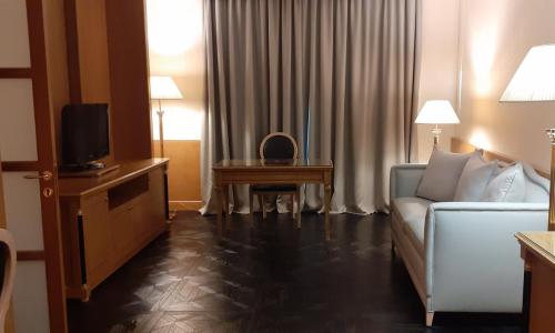 Grand Hotel De La Ville