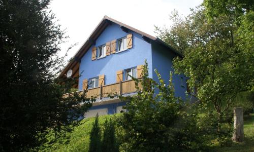 Holiday holiday home in Dabo