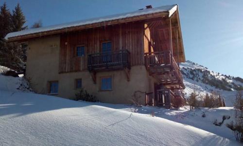 Chalet 4* hammam sauna jacuzzi panorama