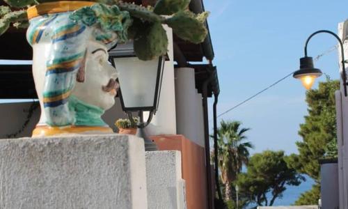 Casa Didime, al centro di Malfa a soli 600 mt dalla spiaggia