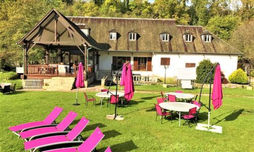 Le domaine du Lac