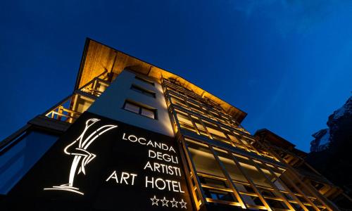 Locanda degli Artisti Art Hotel